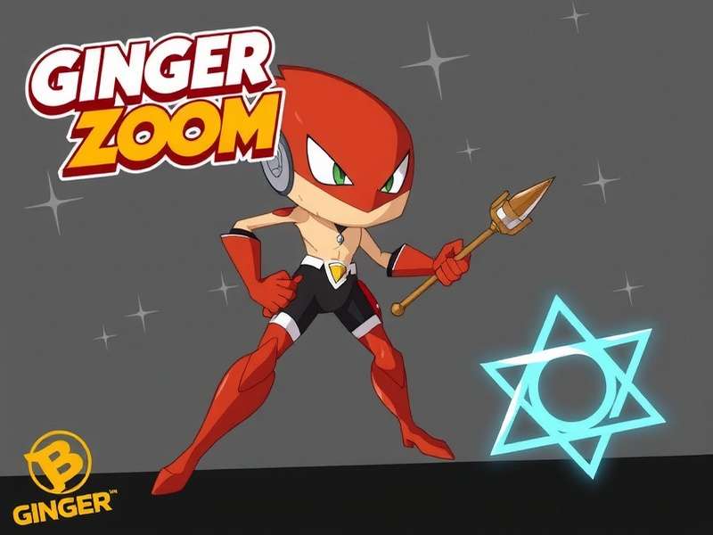 Ginger Zoom Hero Combat System