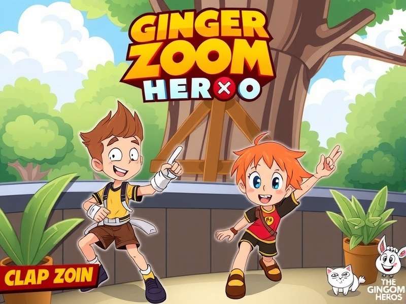 Ginger Zoom Hero Community